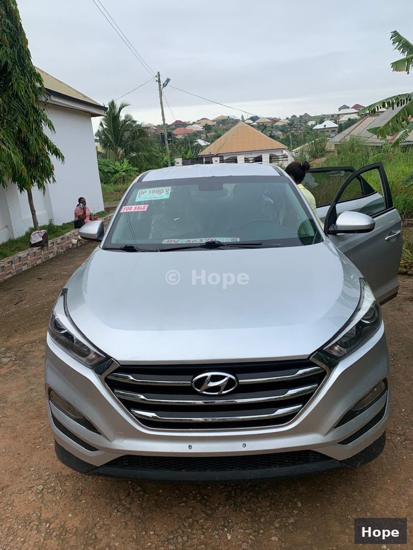 2018 Hyundai Tucson