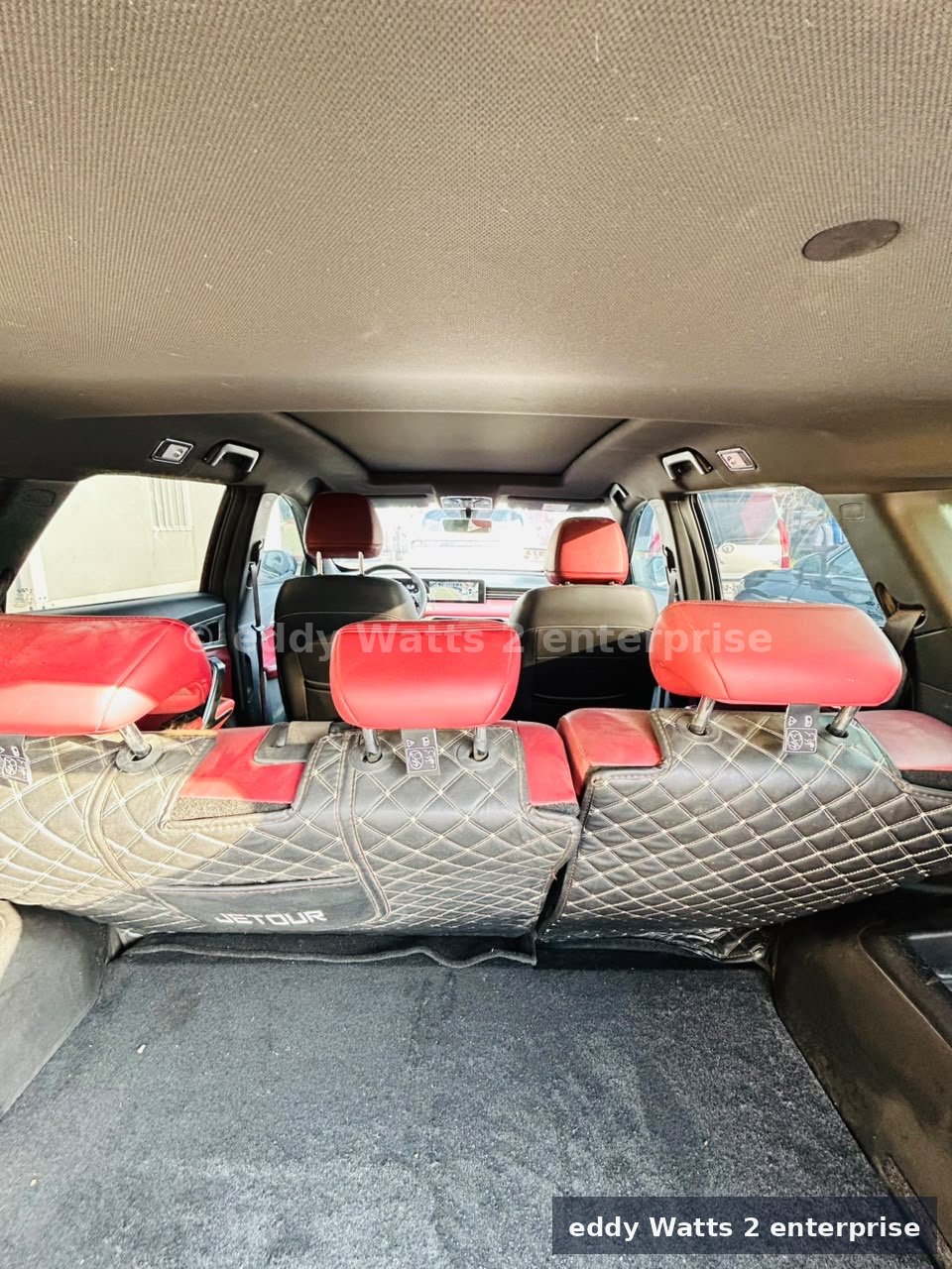 2023 Jetour X70 Plus Full Option