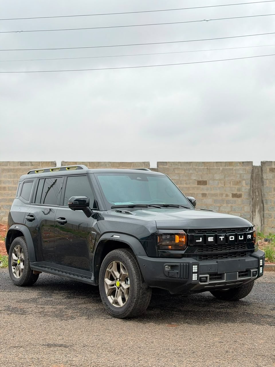 Front View