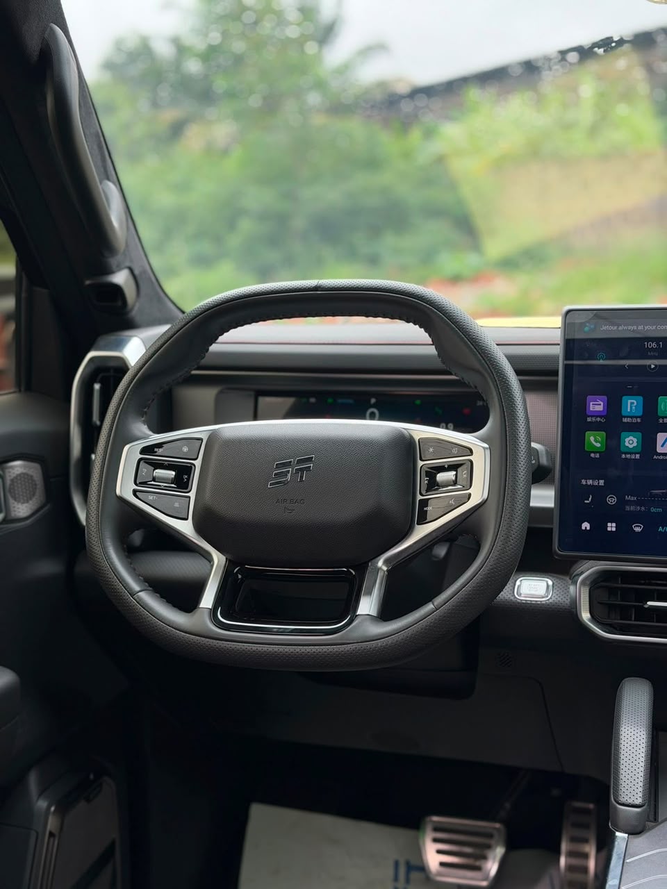 2026 Jetour T2 Travel Plus