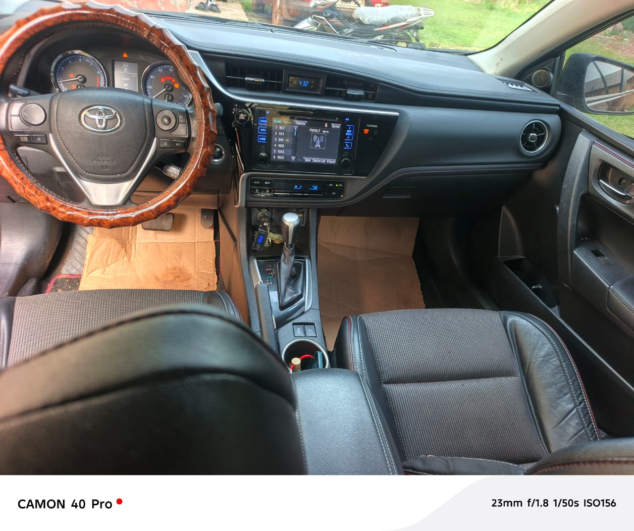 Interior