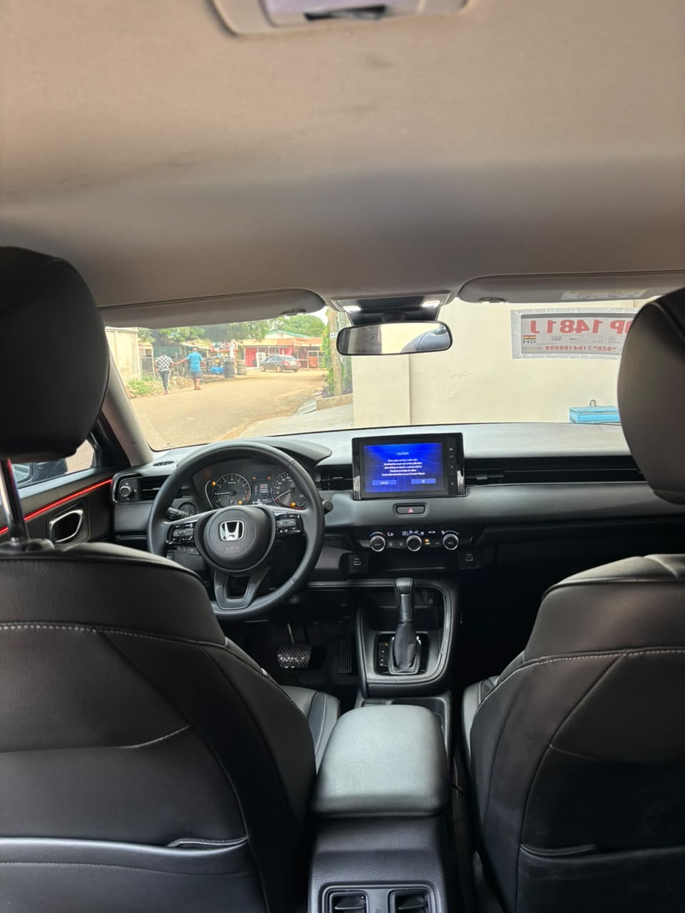 Interior