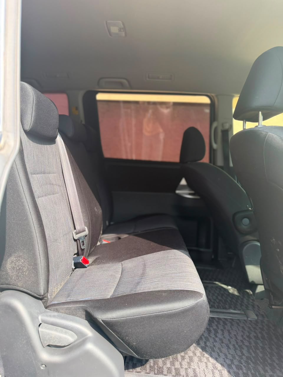 2013 Toyota Voxy
