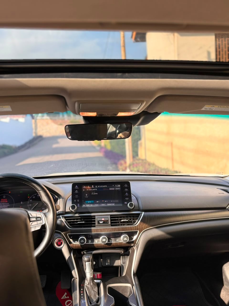 Interior