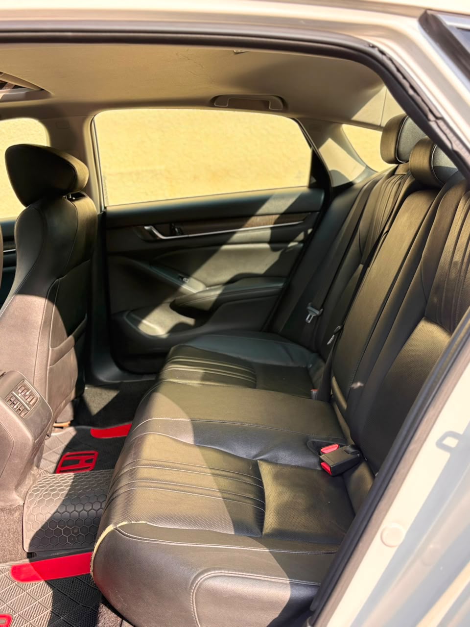2019 Honda Accord EX-L 