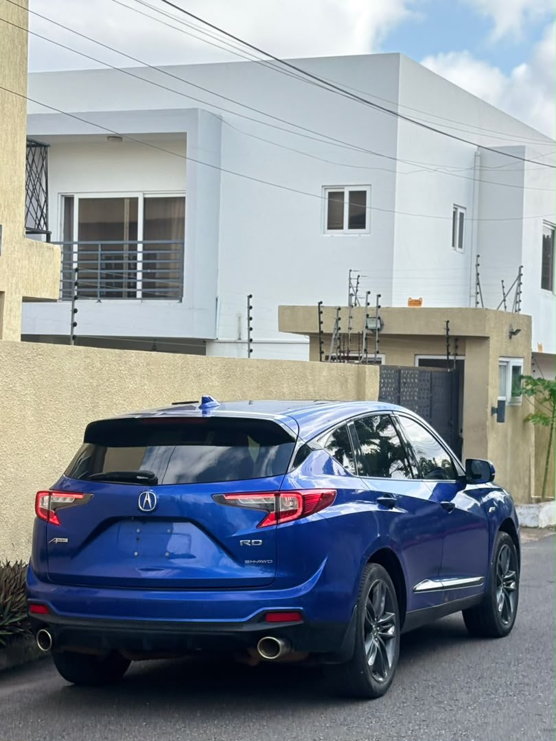 2021 Acura RDX A-Spec