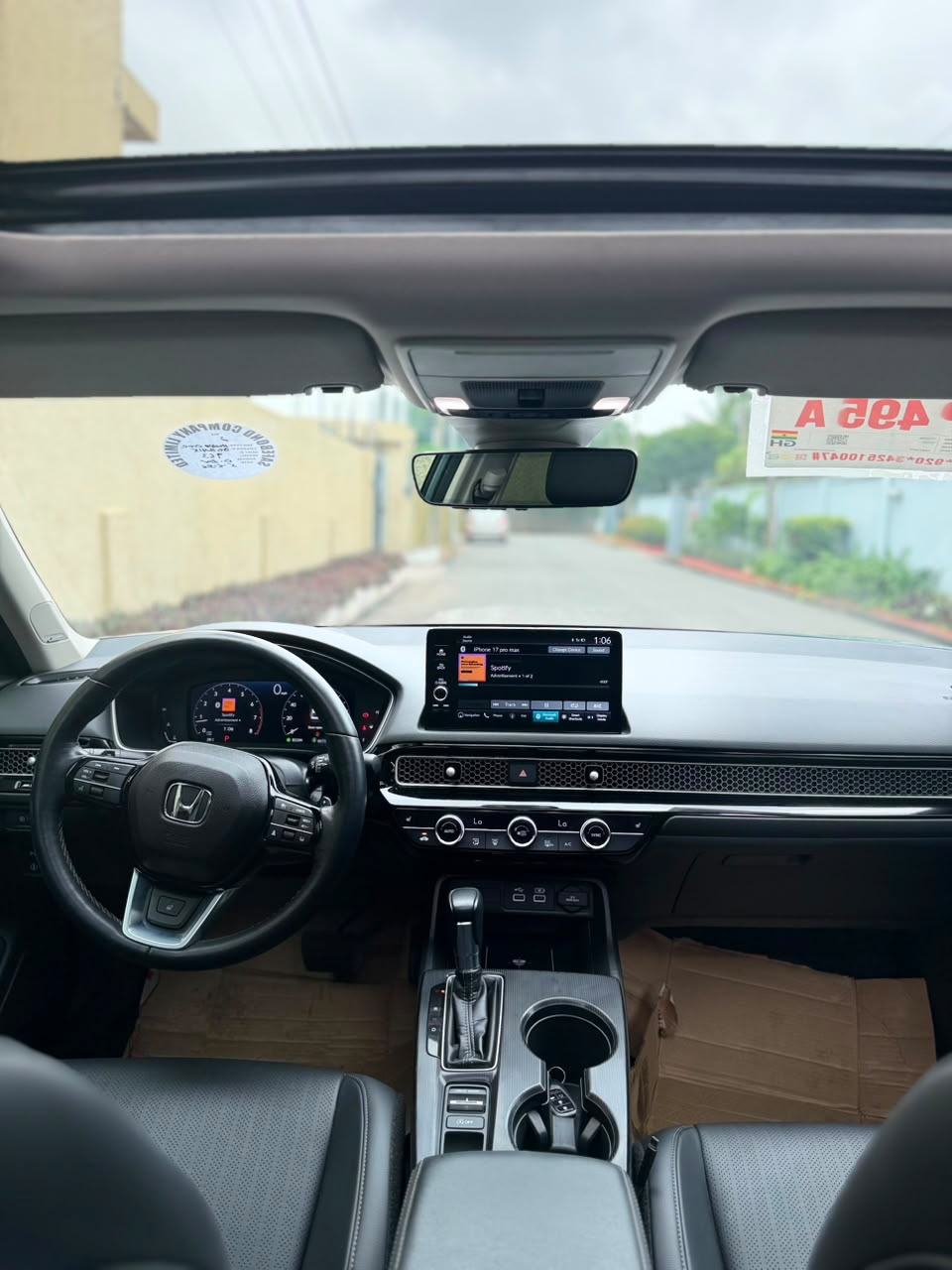 Interior