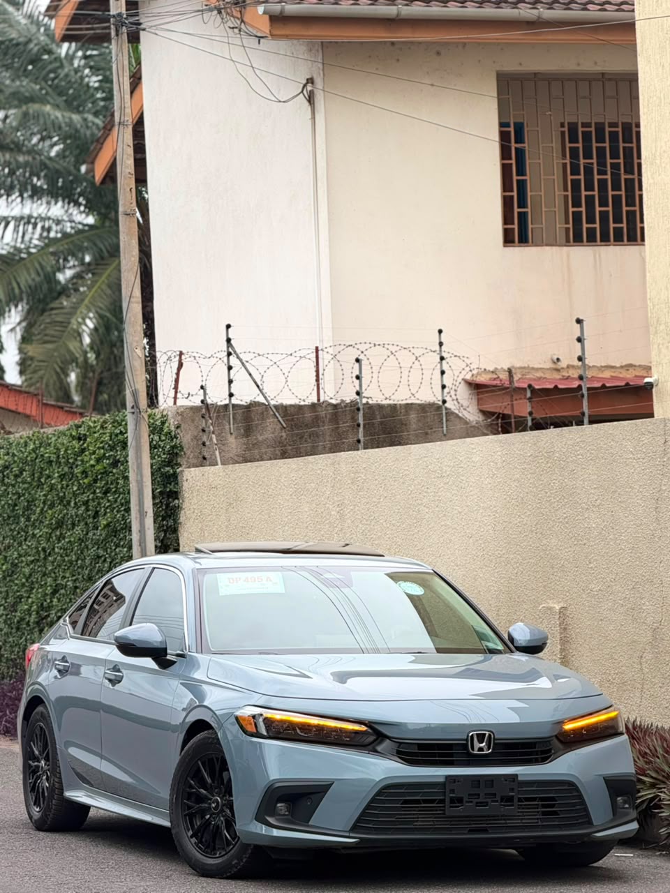 Front View