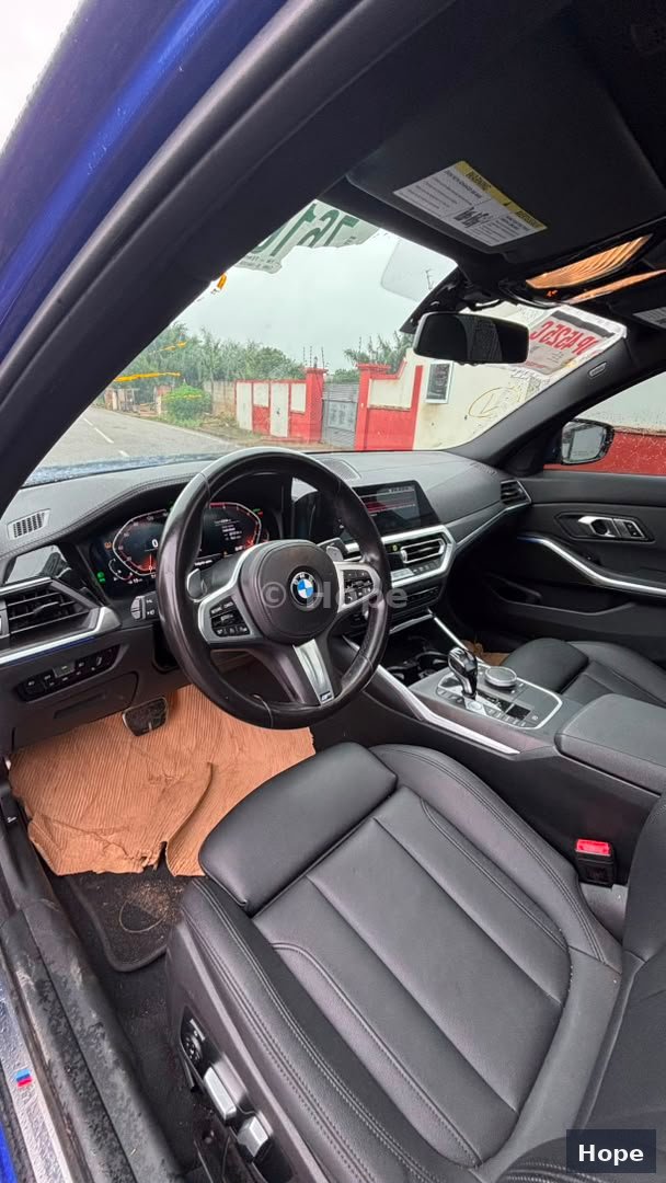 2021 BMW 330i xDrive