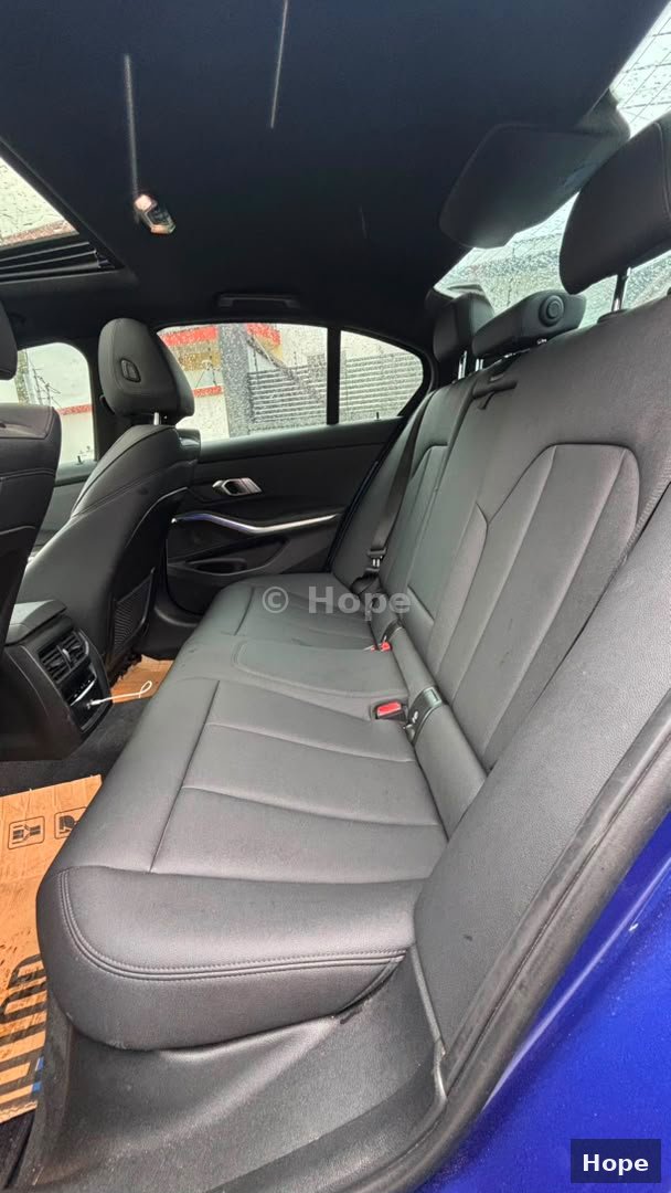 2021 BMW 330i xDrive