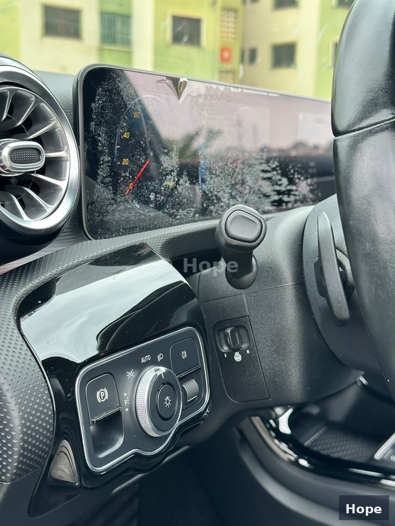 2020 Mercedes-Benz A220 4MATIC