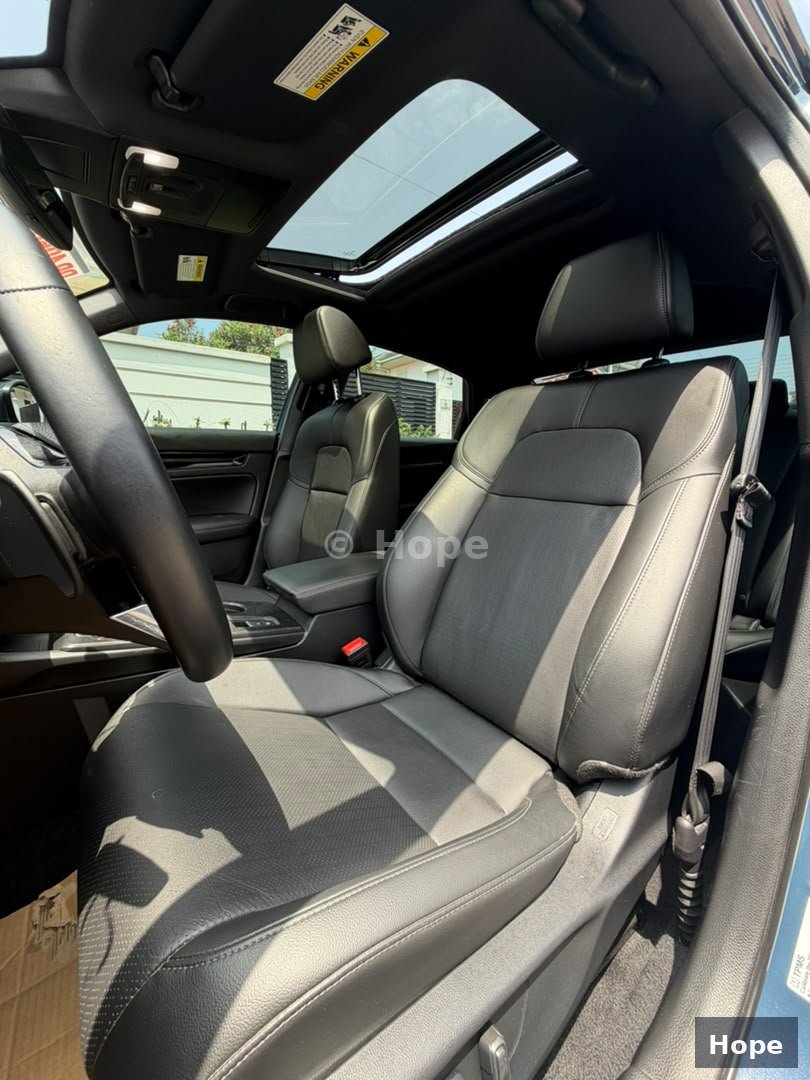 2025 Honda Civic Sport Touring Hybrid