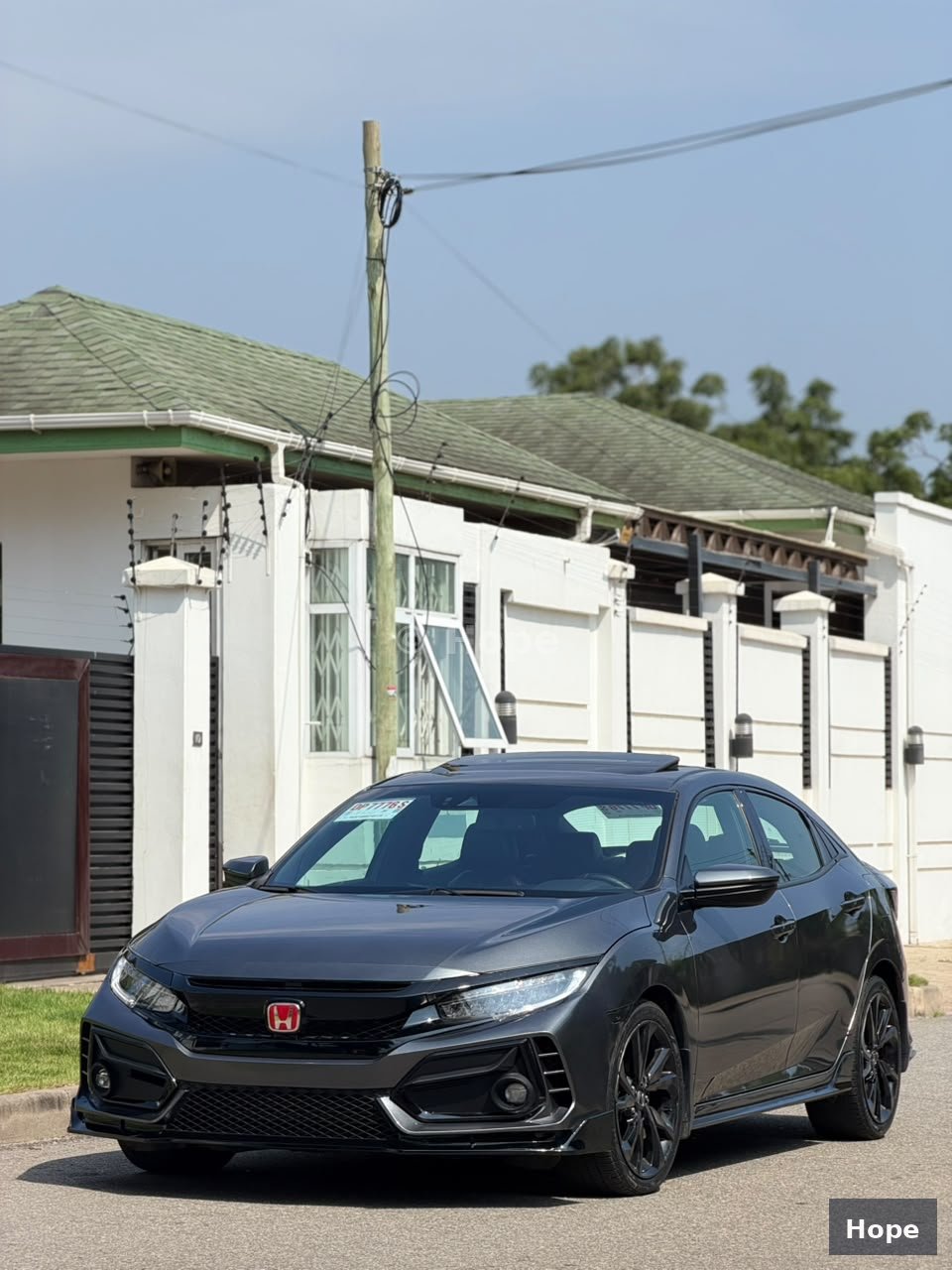 Front View