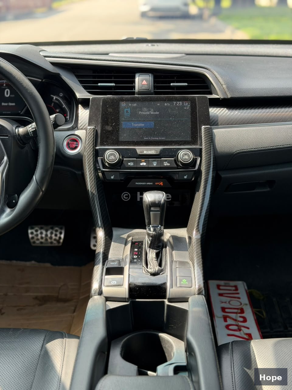 Interior