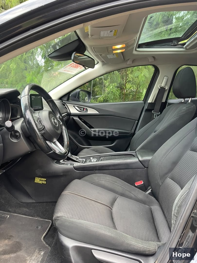 2017 Mazda 3 Sport