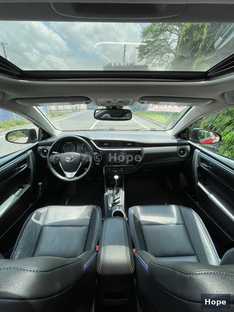 Interior