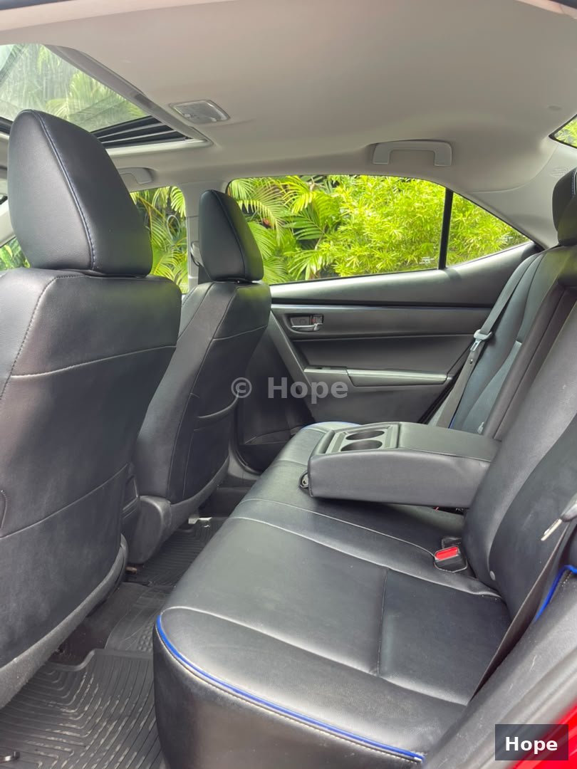2019 Toyota Corolla XSE