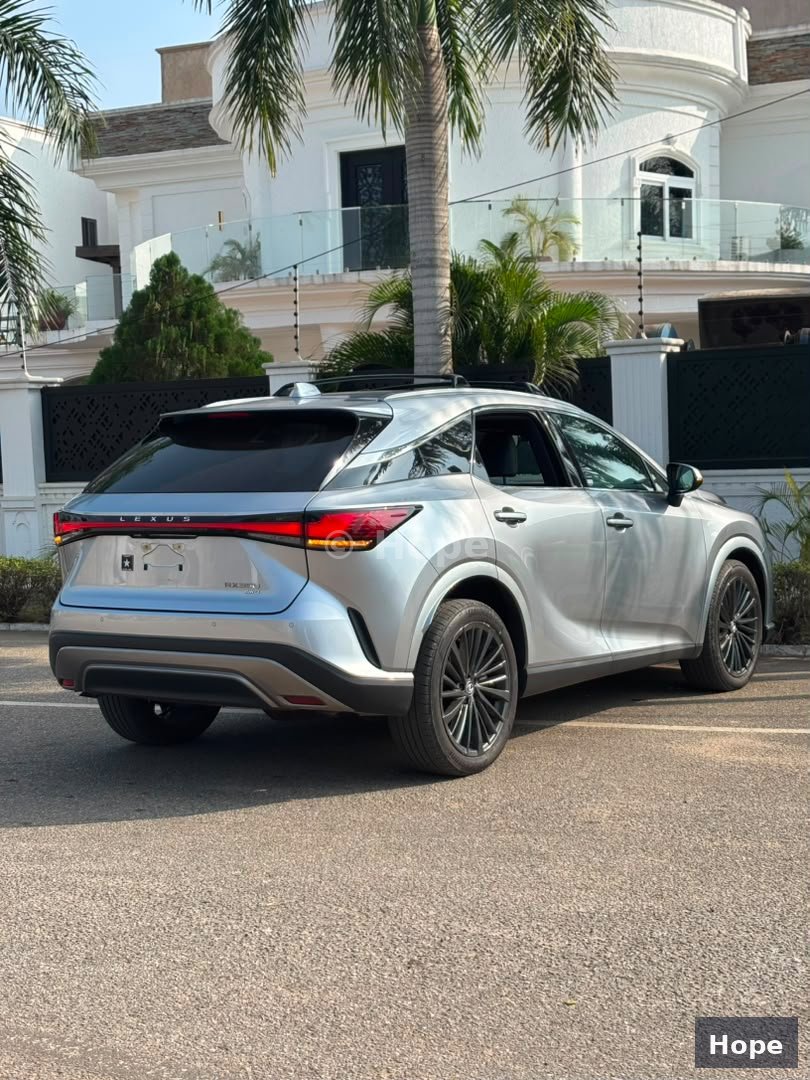 2025 Lexus RX 350 AWD