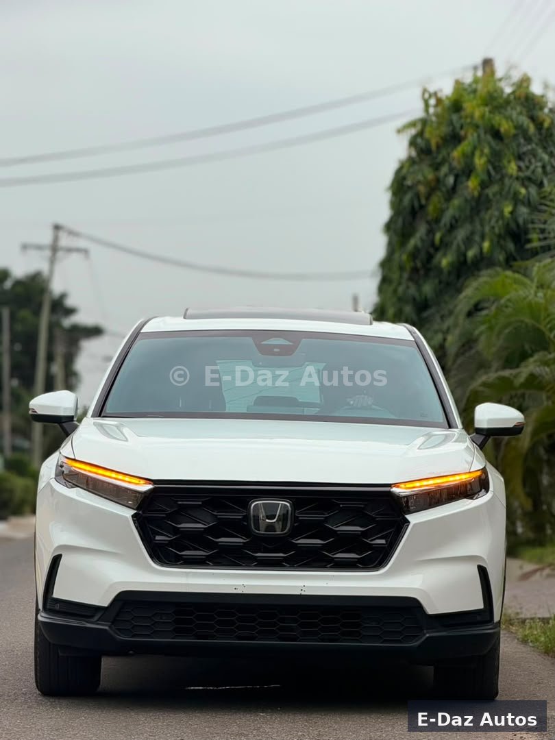 2025 Honda CR-V Hybrid