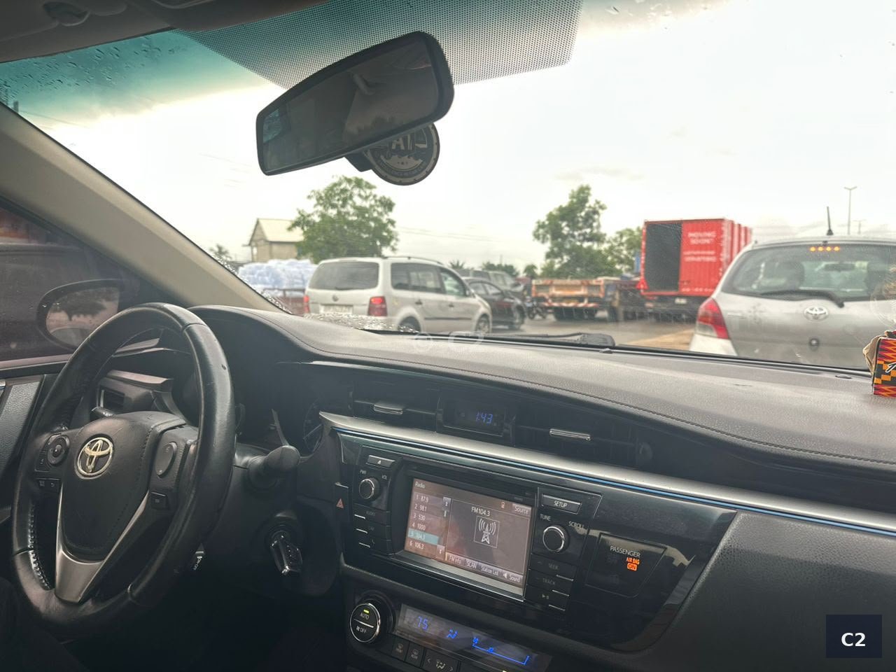 Interior