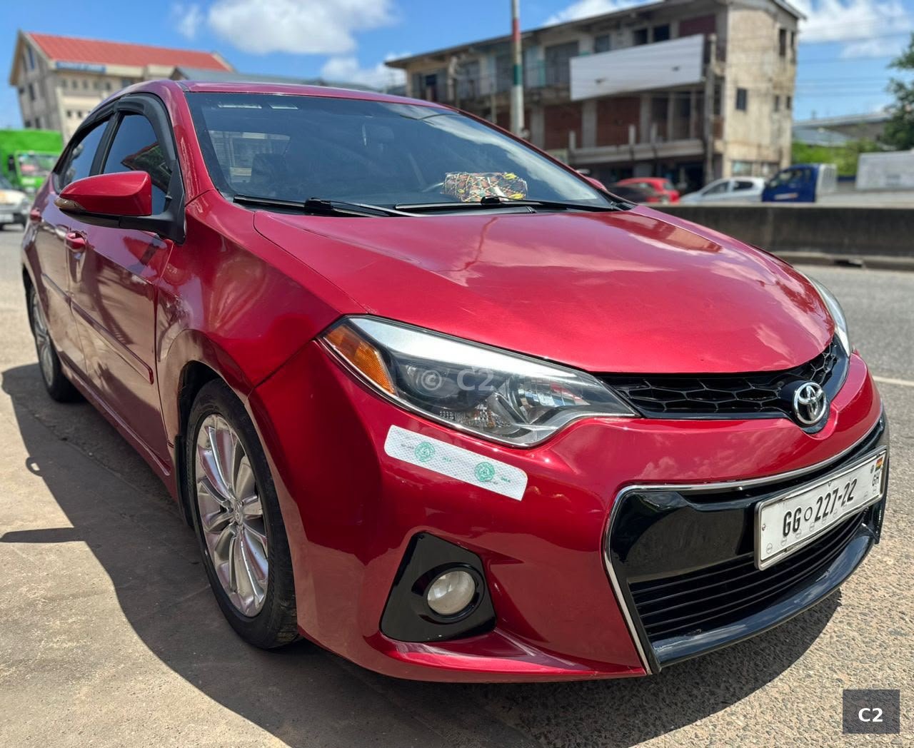 Front View