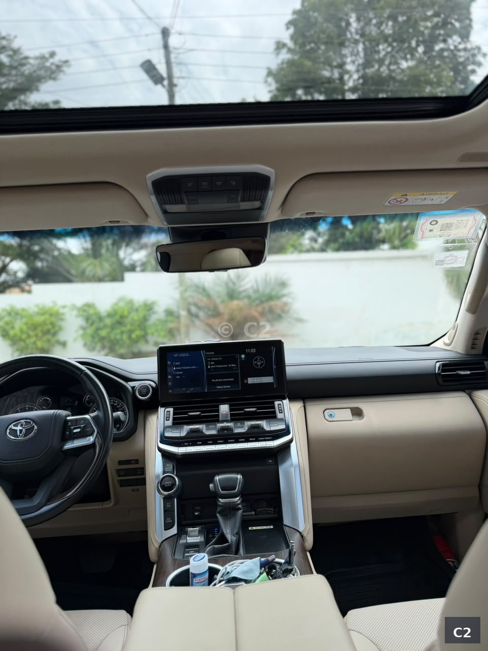 Interior