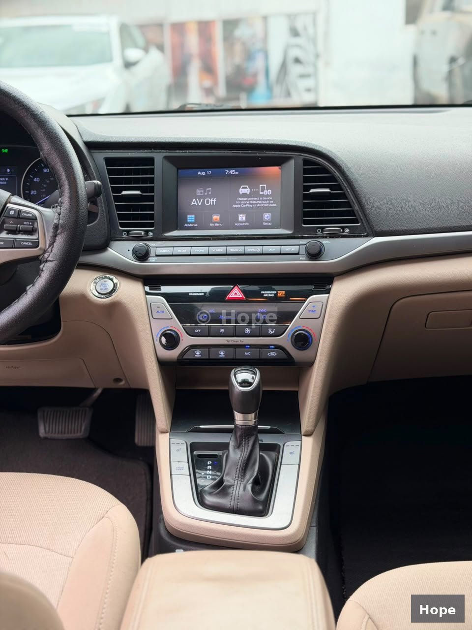 Interior