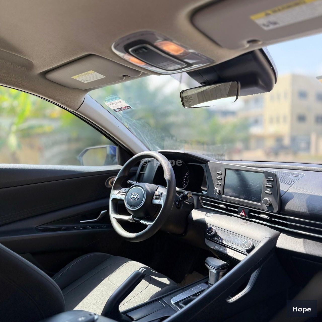 Interior