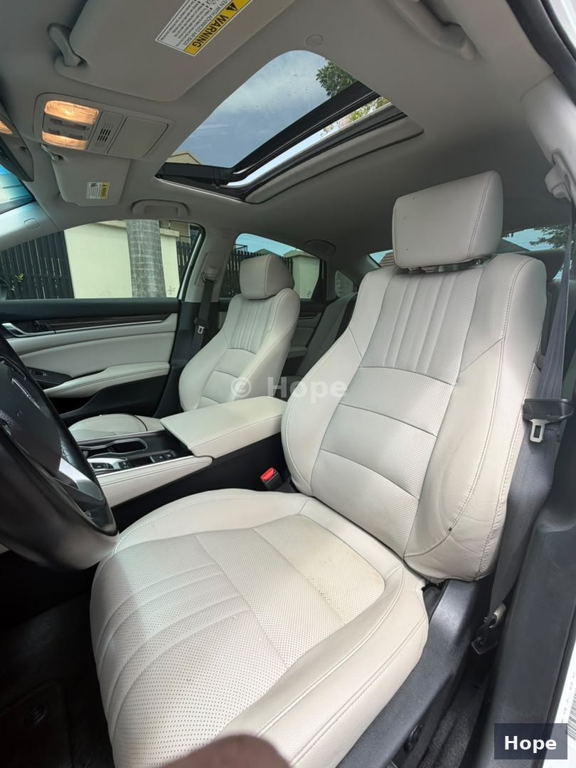 2020 Honda Accord EX-L 2.0T
