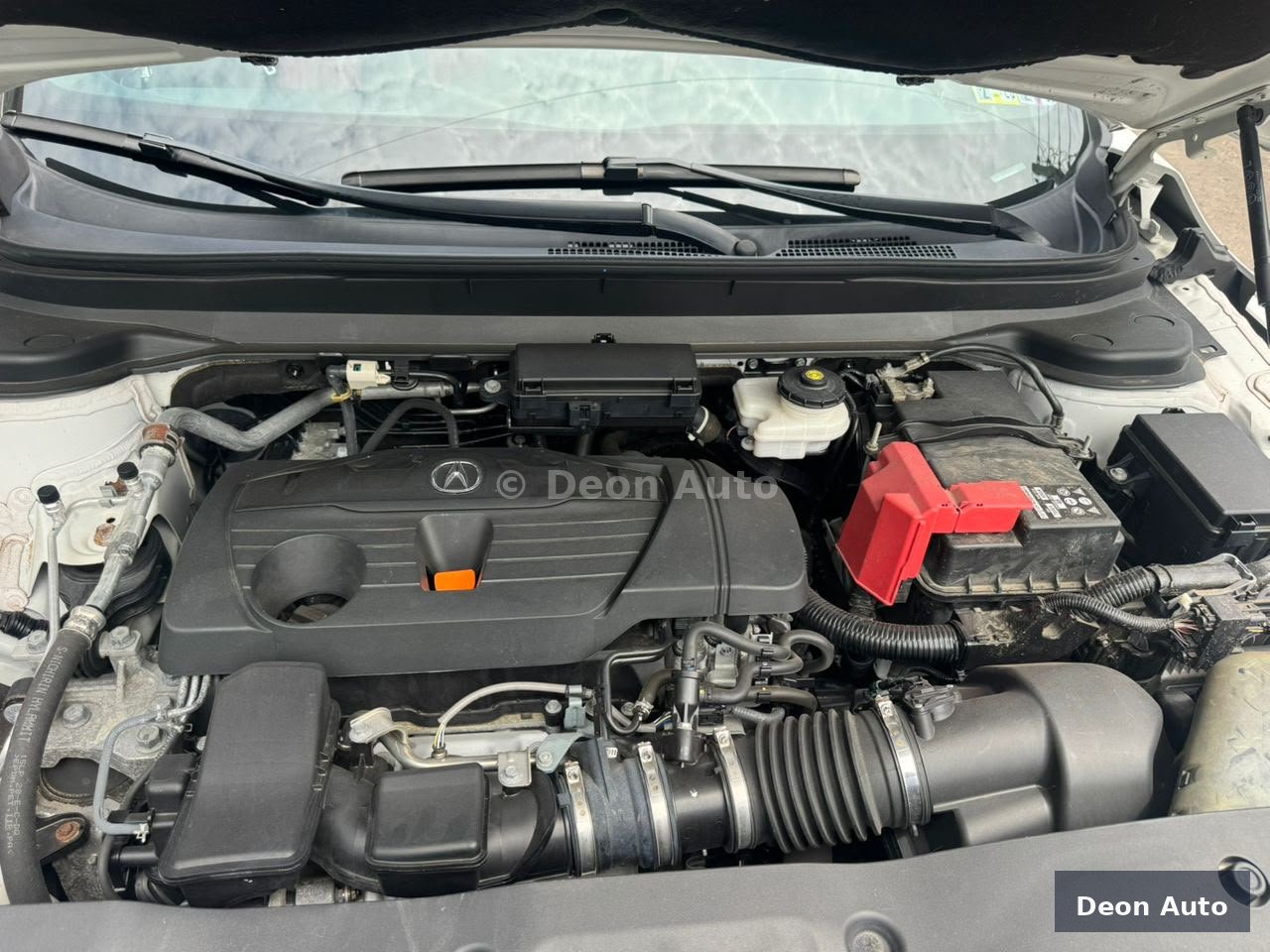 2020 Acura RDX A-Spec