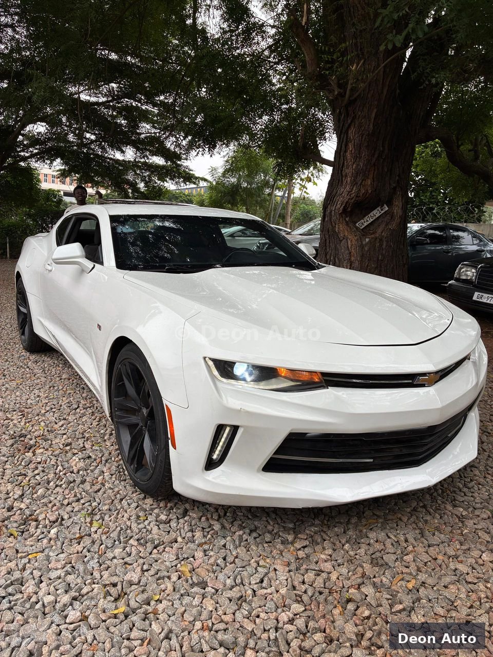 Front View