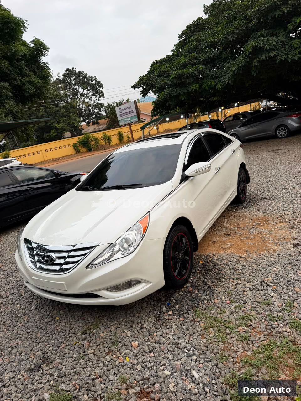 Front View