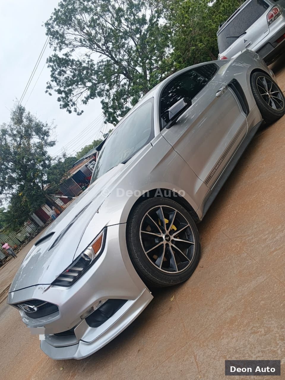 Front View