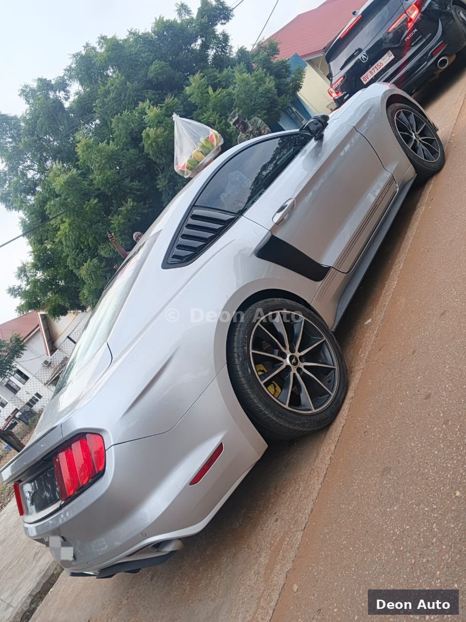 Left Side