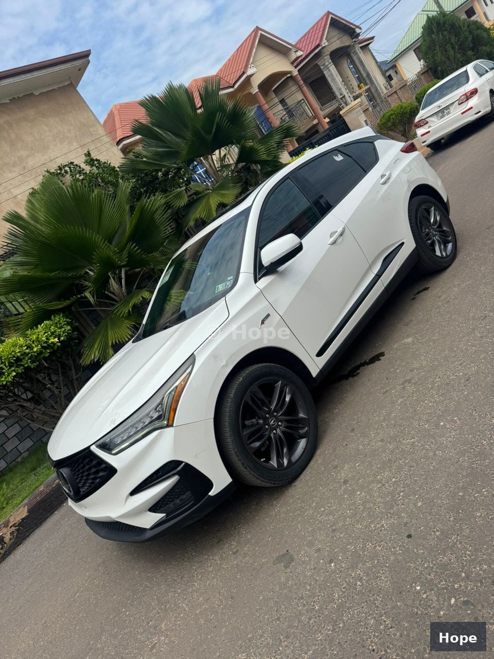 Front View
