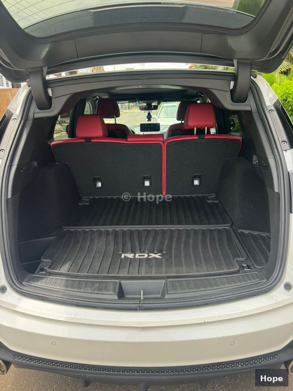 2020 Acura RDX A-Spec