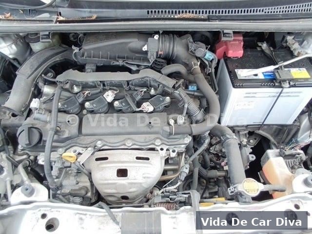 2012 Toyota Vitz
