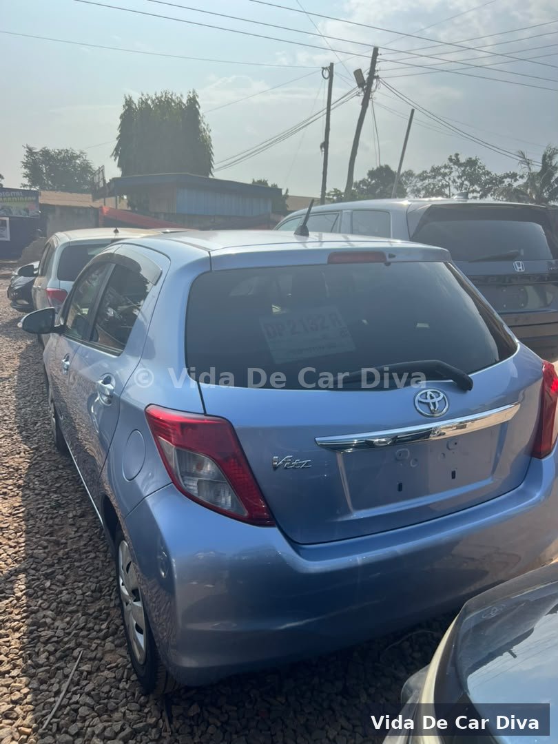 2012 Toyota Vitz
