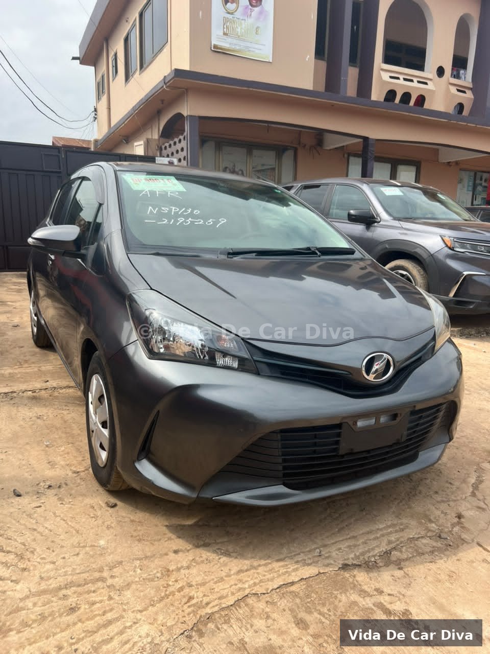 Front View