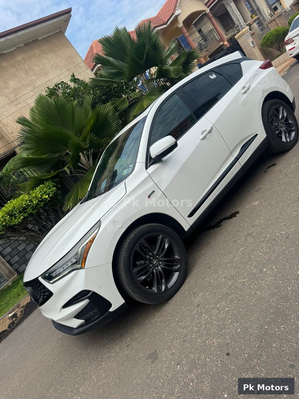 Front View