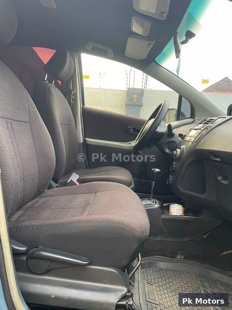 2010 Toyota Vitz (2018 Registered)
