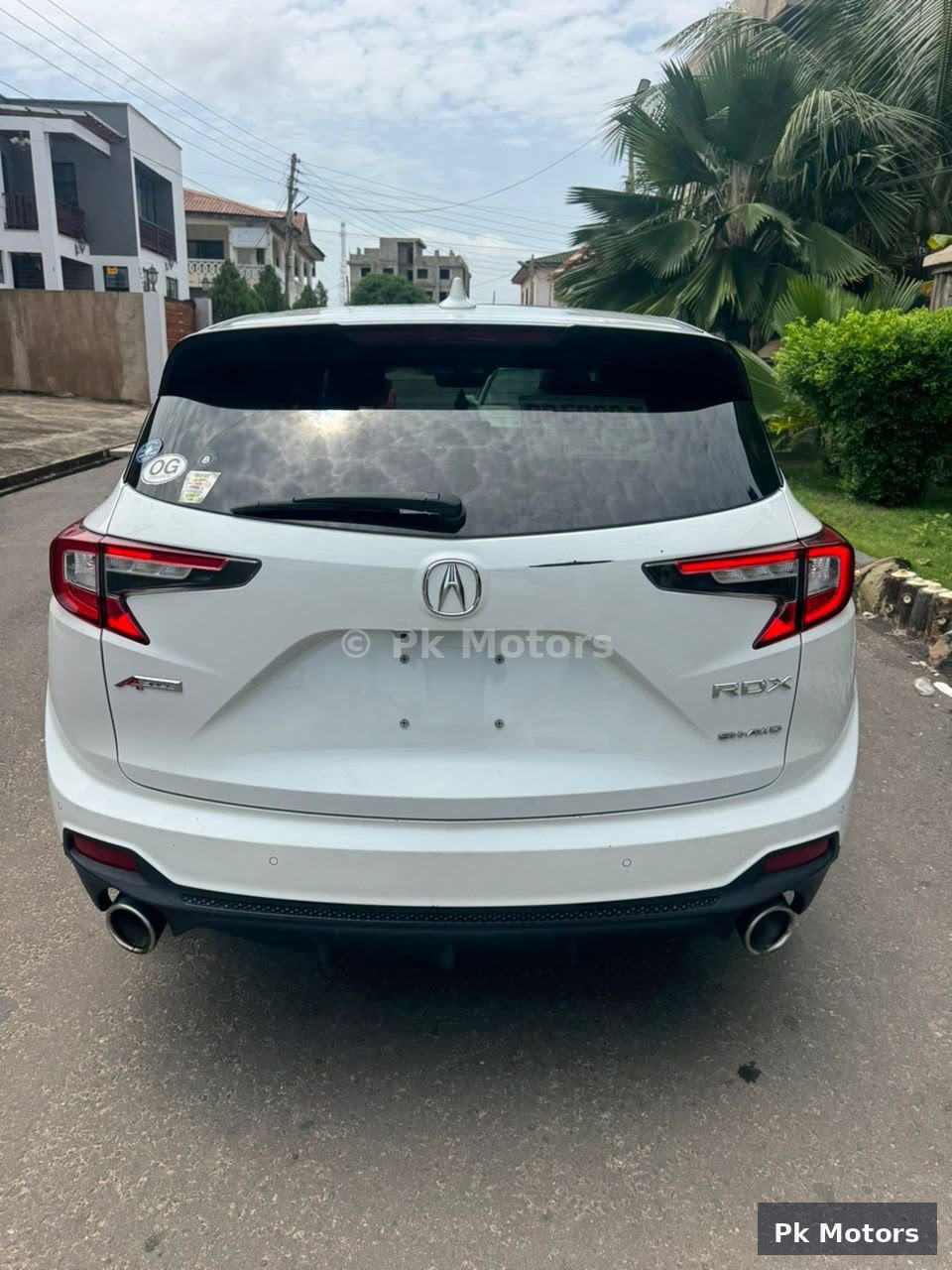 Back Side