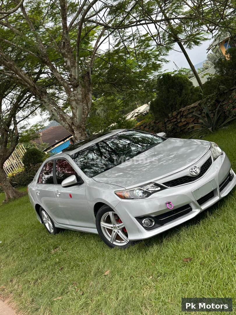Front View