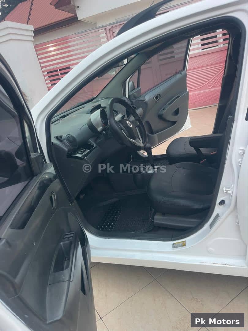 2010 Chevrolet Matiz 4 Jazz (2018 Registered)