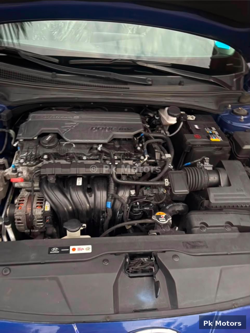 2022 Hyundai Elantra SE