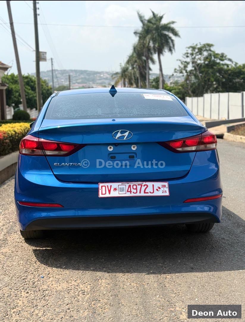 2017 Hyundai Elantra