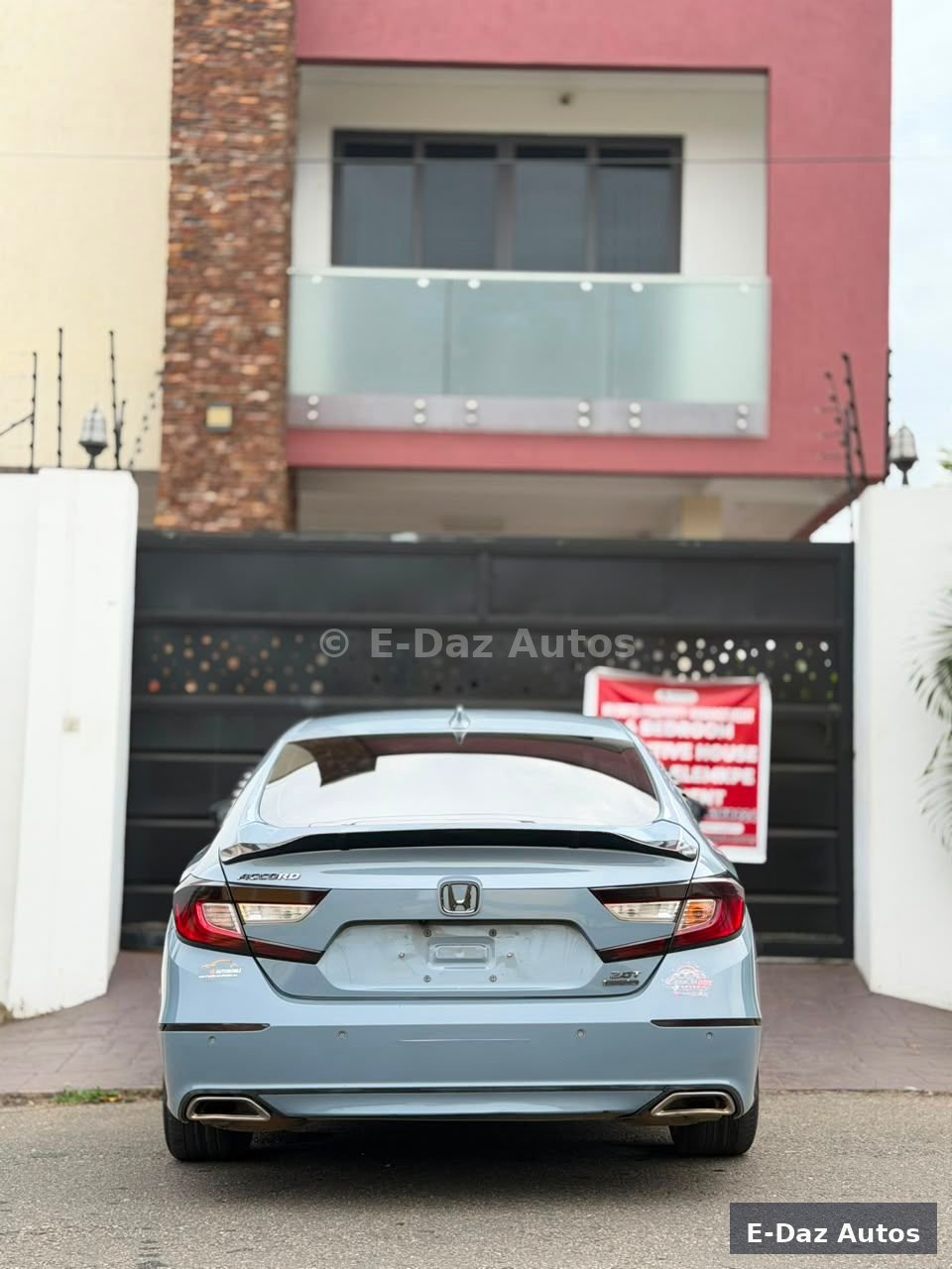 Front View