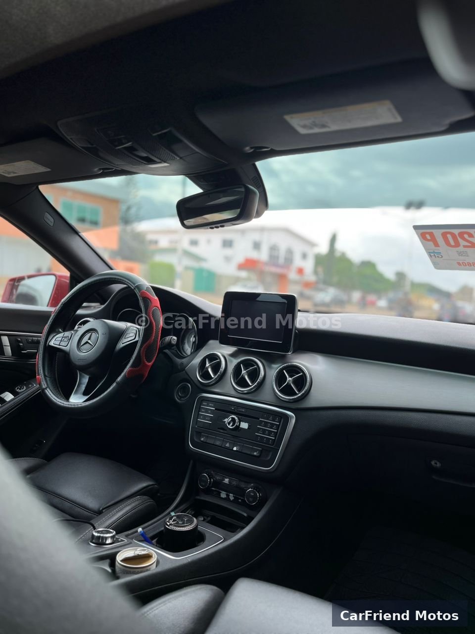 2015 Mercedes-Benz CLA 250