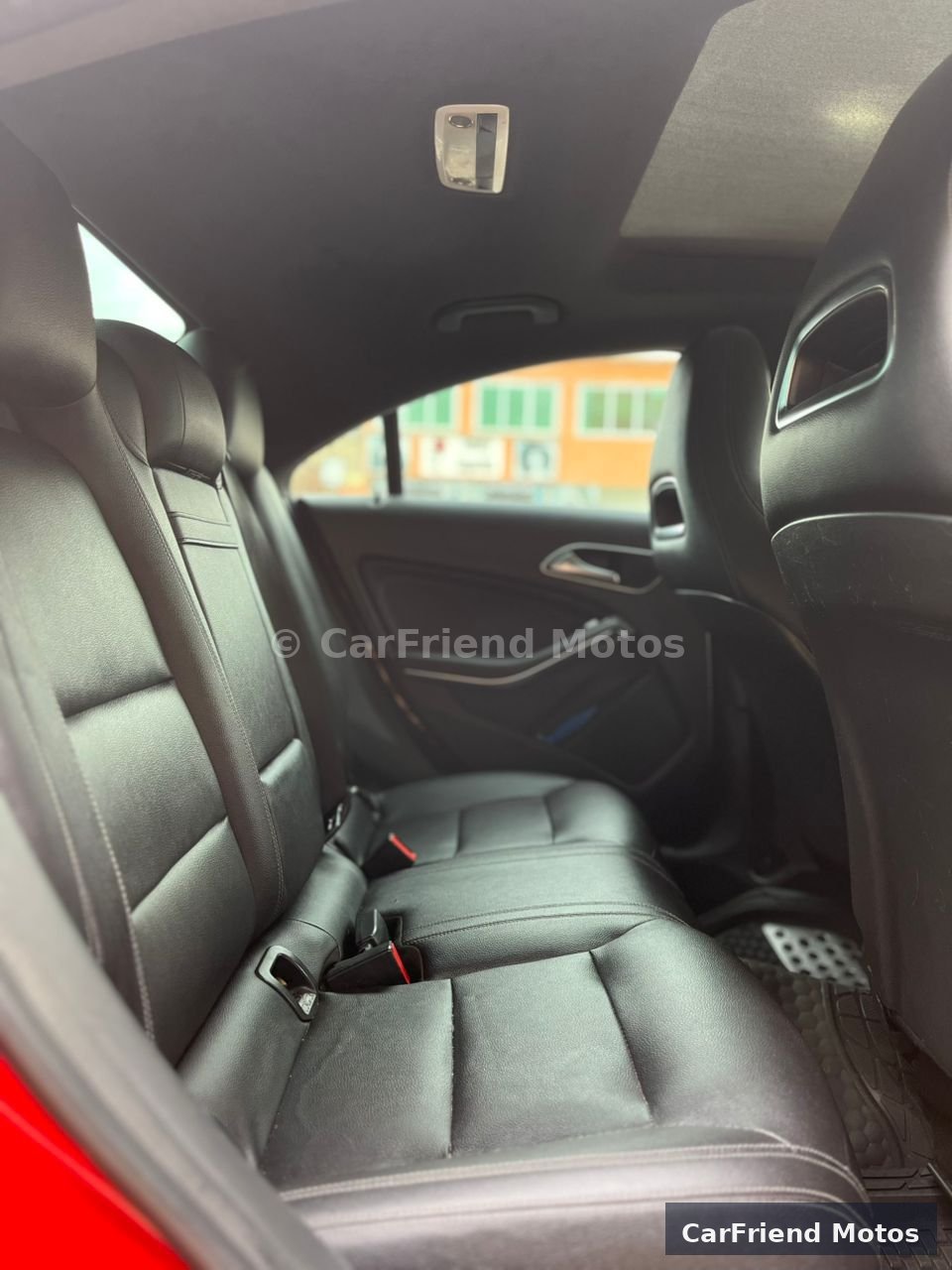 2015 Mercedes-Benz CLA 250