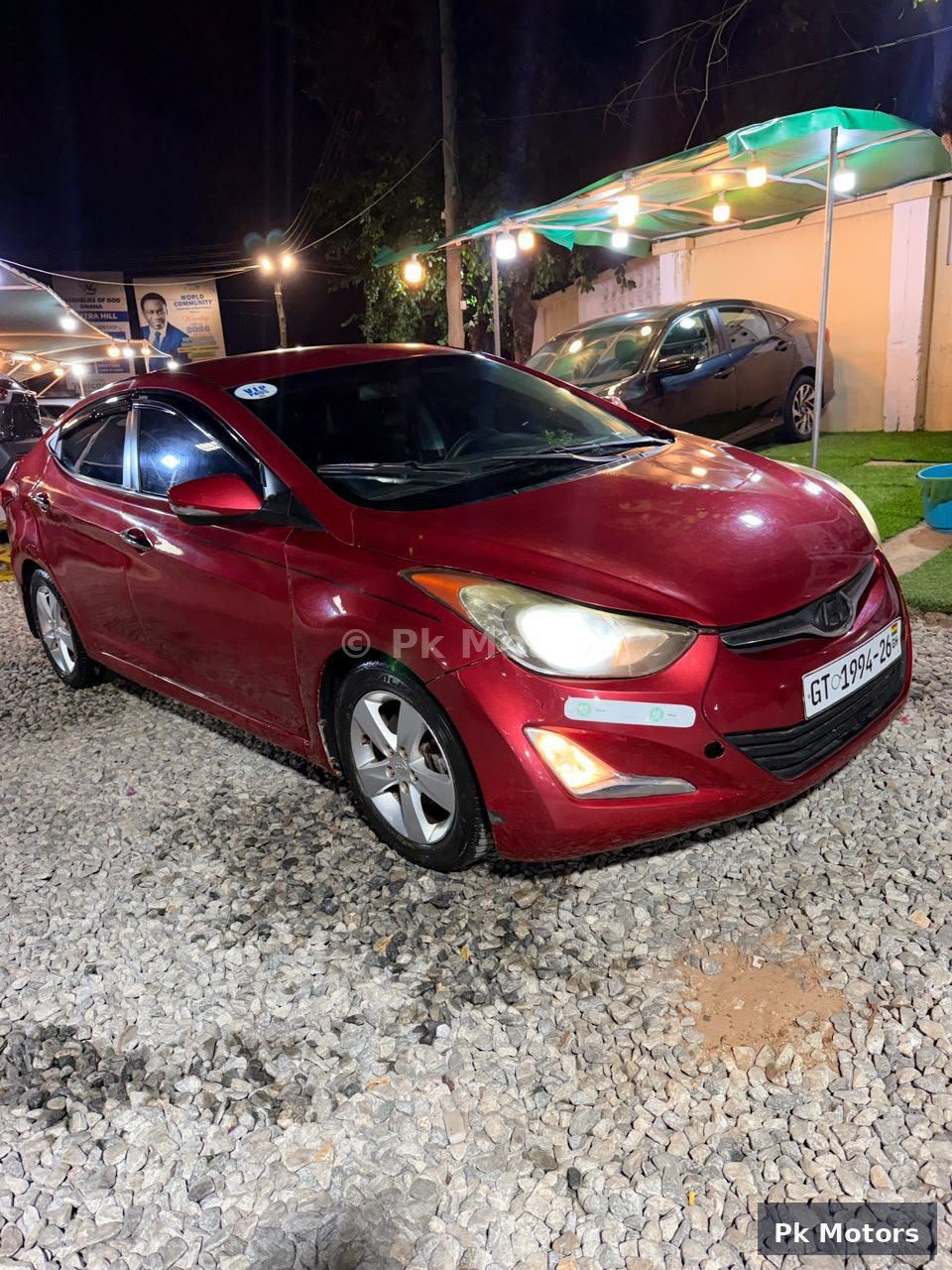 Front View
